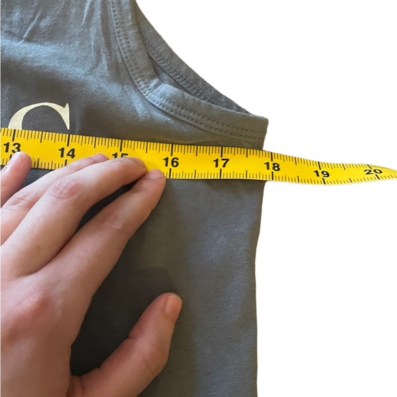 O’Neill Apres all day sundown tank top - Picture 6 of 6